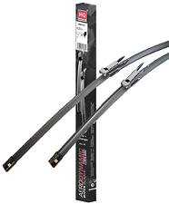 Front Wiper Blades fits: BMW 6 Series Coupe (E63) 2004-2010 | HQ AUTOMOTIVE Wipe