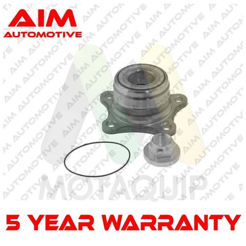 Wheel bearing kit rear - wheel, aim