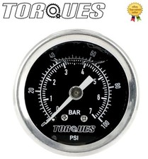 Torques Analog Fuel Pressure