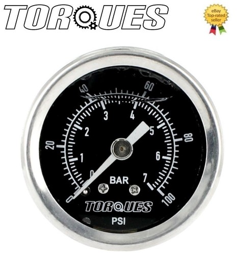 Torques analog fuel pressure - torques,