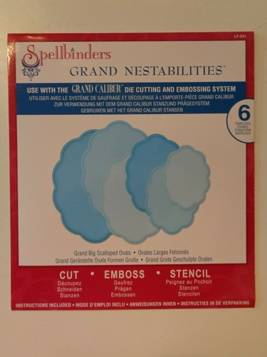Spellbinders grand - spellbinders,