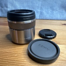 Sony 30mm Macro Prime Lens