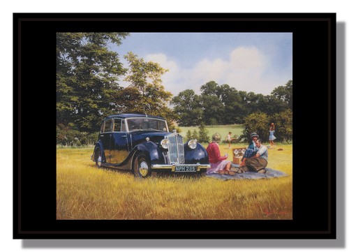 Triumph renown saloon - 1948, in