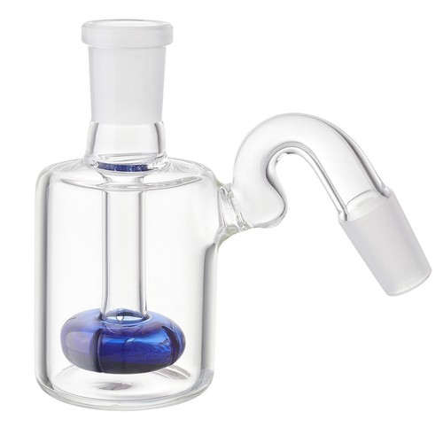 14mm mini glass dry ash - 45°,
