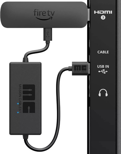 Mission usb power - power, for