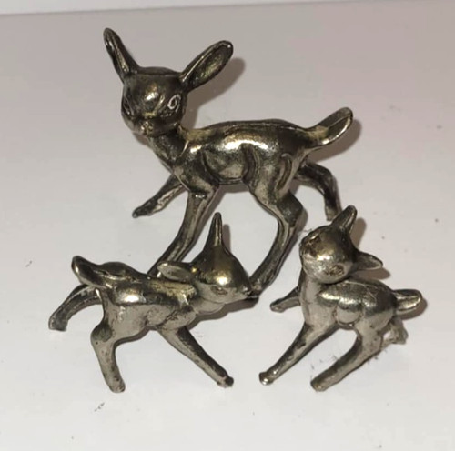 Vintage solid metal momma - solid, &