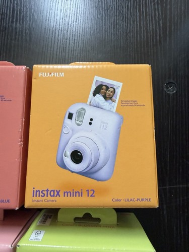Fujifilm instax mini - instax, 12