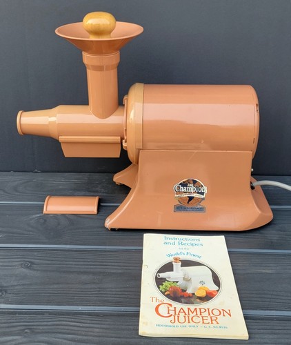 Champion brown juicer - brown, +