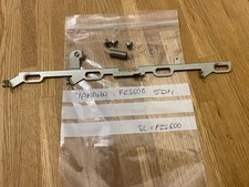 Yamaha FZS600 choke lever