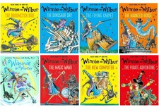 Winnie and wilbur - and,