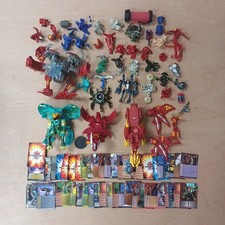 Bakugan Toys & Cards Job