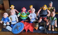 Asterix Figures