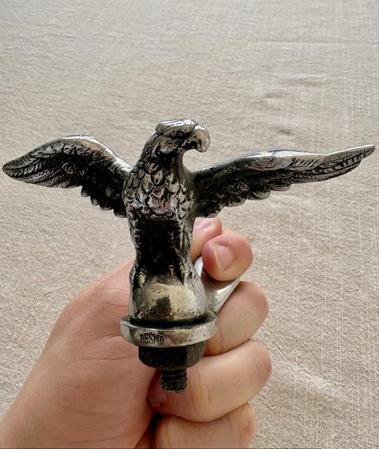Vintage desmo eagle - vintage, mascot