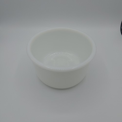 Vintage white milk - vintage, bowl