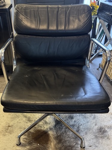 Authentic vitra charles - authentic, eames