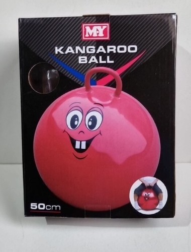 Retro kangeroo hopper - kangeroo,