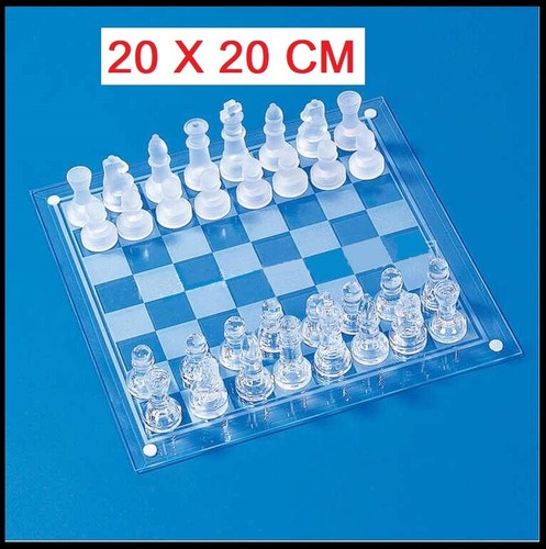Small size 20cm glass board - small,