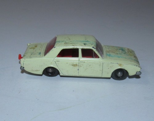 Matchbox lesney ford corsair - lesney,