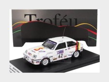 1:43 Trofeu Vauxhall Chevette HSR #42 Rally Rac Lombard 1983 Marshall FRRUK98 Mo