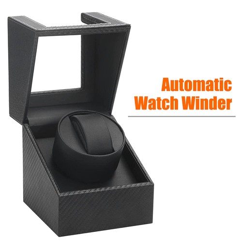 Single watch winder automatic - single,