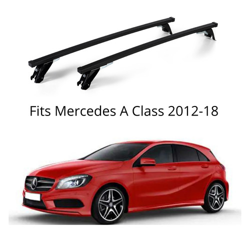 Premium roof rack bars - roof,