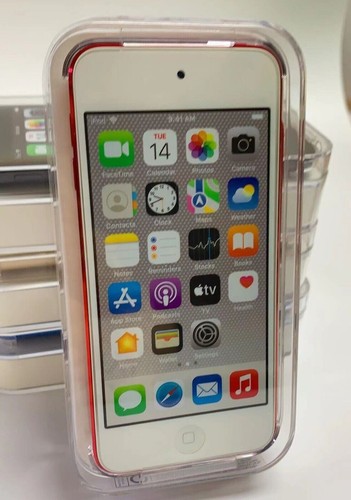 New apple ipod touch - apple,