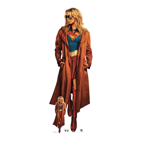 Supergirl with shades - supergirl,