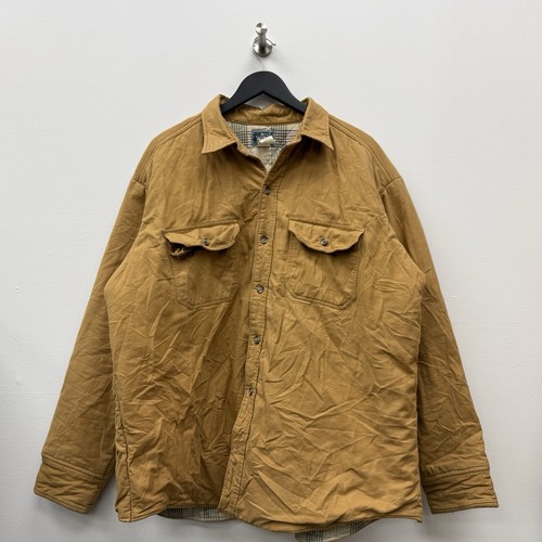 Vintage woolrich quilted lined - vintage,