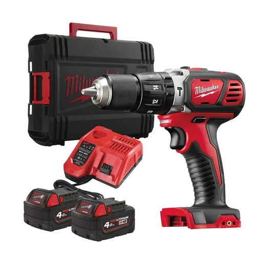 Milwaukee m18 bpd 402c - milwaukee, combi