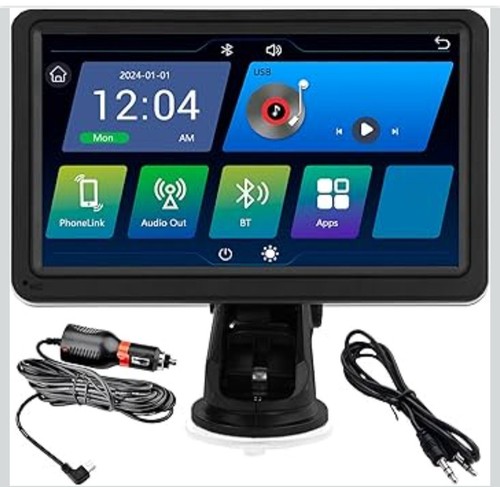 Inch wireless touchscreen - 7-inch,