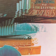 Joni Mitchell Miles of Aisles (Vinyl) 12" Album Coloured Vinyl (Limited Edition)