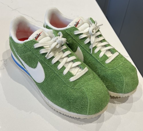 Nike cortez vintage green - cortez,