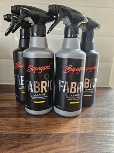 Supagard fabric cleaner - cleaner, 500ml