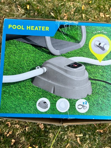 Bestway electric pool heater - bestway,