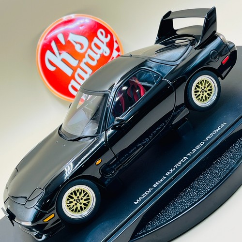 Autoart mazda 7 fd3s - mazda, rx-7