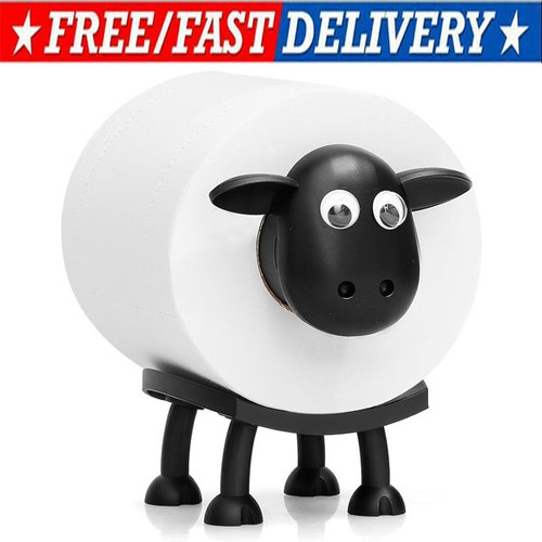 1pack sheep toilet paper roll - sheep,