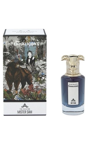 Penhaligon the blazing - penhaligon’s,