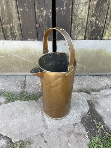 Copper and brass - and,