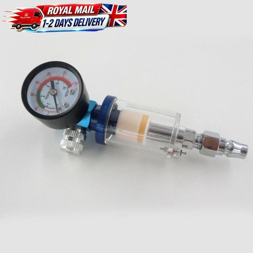 For spray gun air - spray, 1/4"