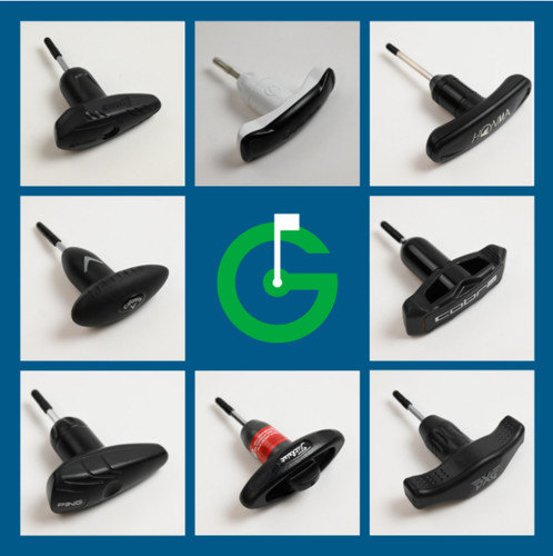 Golf torque wrench tool - torque,