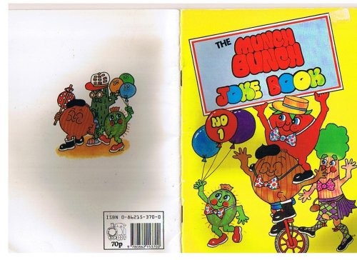 The munch bunch joke - the,