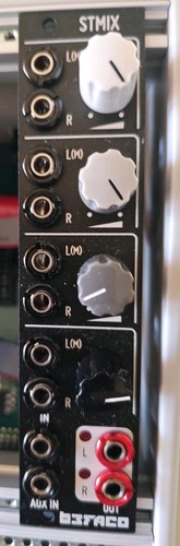 Befaco mix eurorack 4 - befaco,