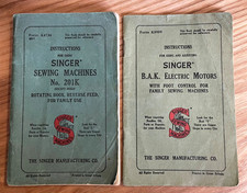 Genuine Vintage Singer Sewing