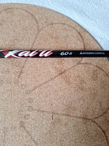 Kaili 60s mizuno - kaili, shaft