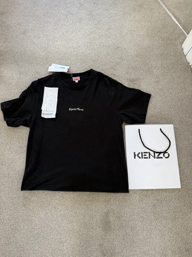 Kenzo paris shirt size large - kenzo,