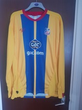 Crystal Palace FC Yellow &