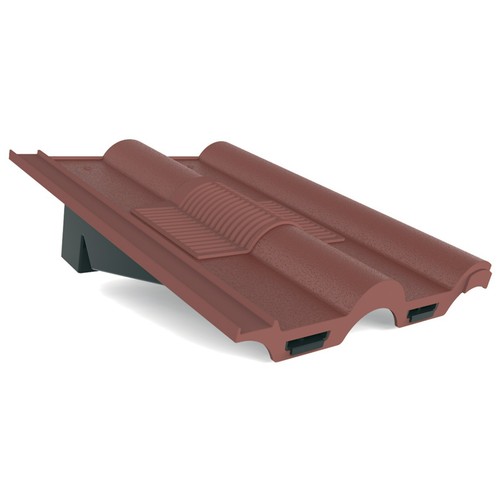 Manthorpe tile vent double - manthorpe,