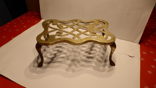 Long vintage antique brass - vintage,
