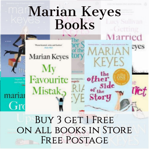 Marian keyes books build - keyes,