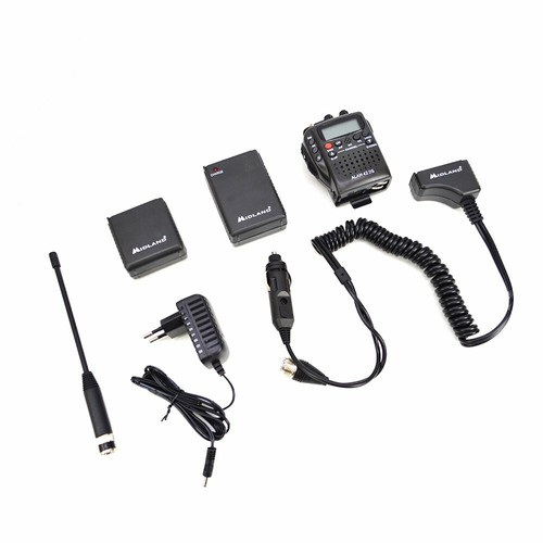 Handheld radio midland d - cb, 42